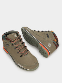 Ботинки и сапоги Timberland Euro Sprint Hiker модель TB0A2K8BA58 Фото