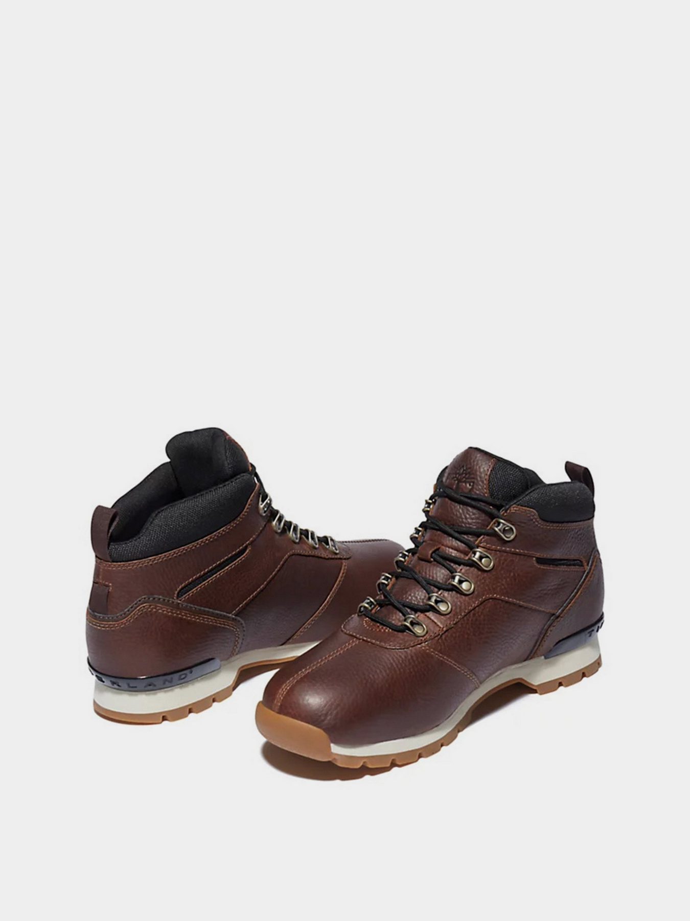 Ботинки и сапоги Timberland Splitrock Mid Hiker модель TB0A2H6U221 Фото