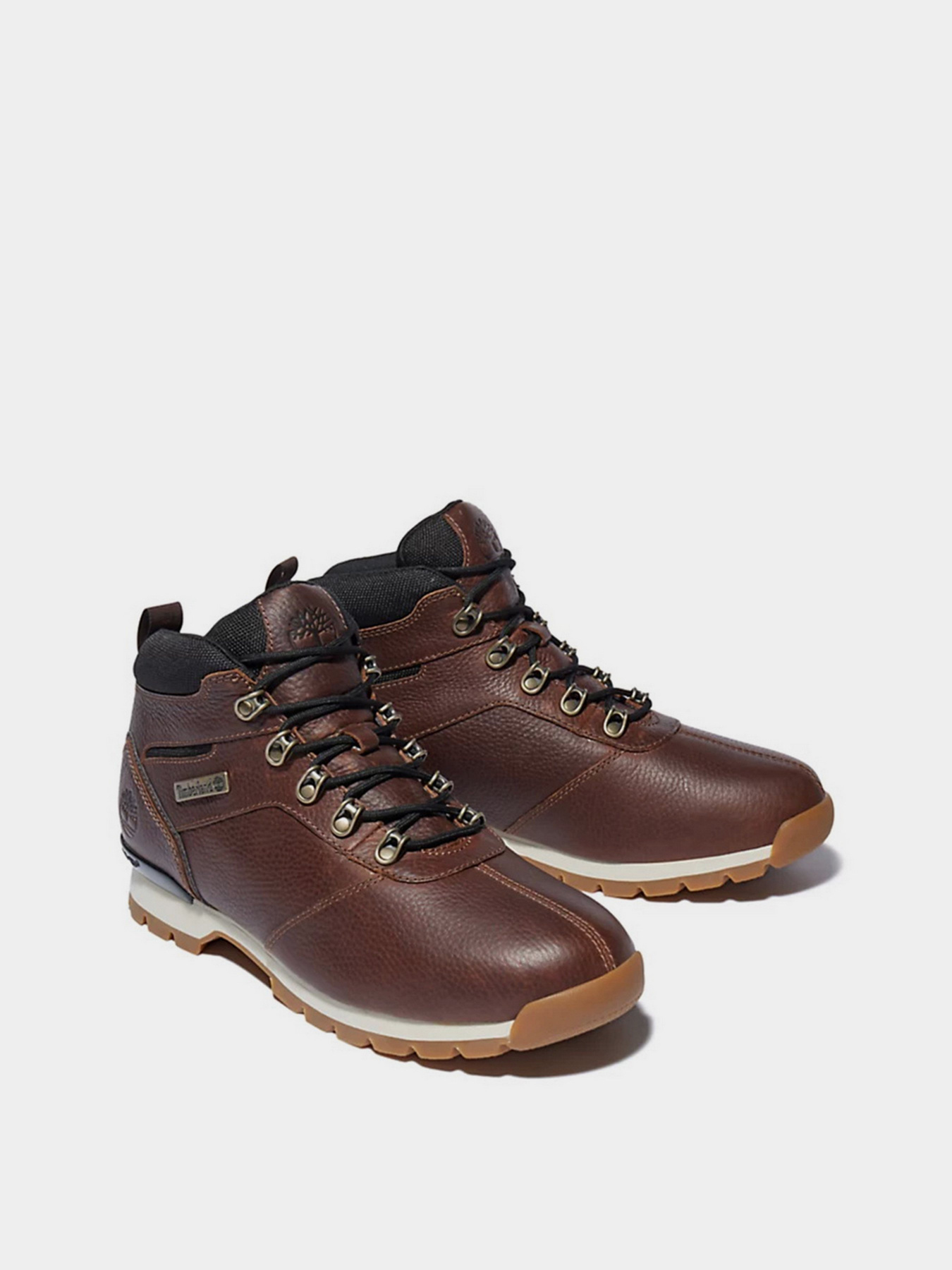 Ботинки и сапоги Timberland Splitrock Mid Hiker модель TB0A2H6U221 Фото