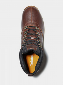 Ботинки и сапоги Timberland Splitrock Mid Hiker модель TB0A2H6U221 Фото