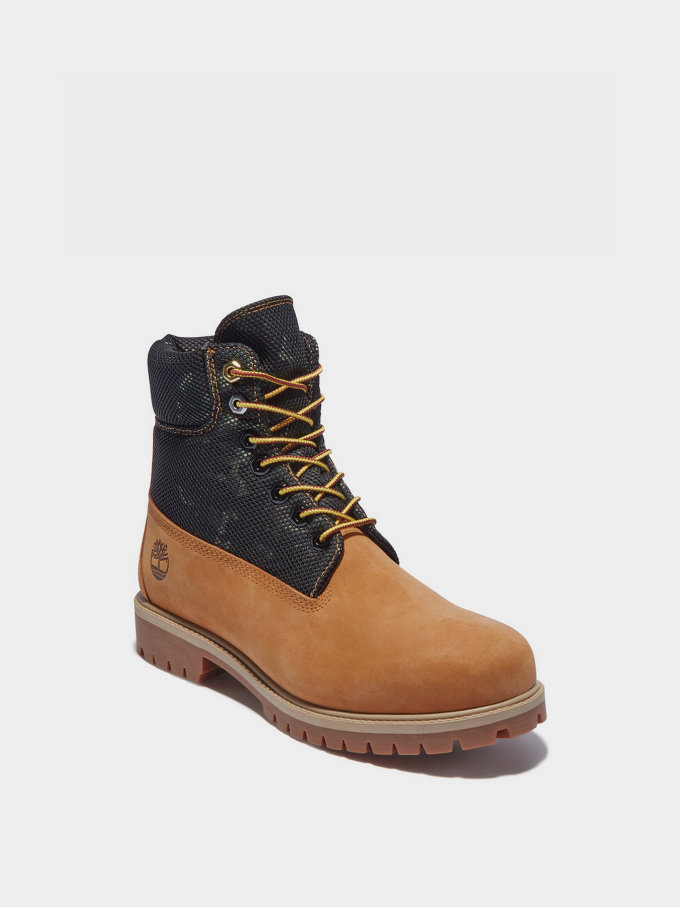 Черевики та чоботи Timberland 6 HERITAGE TEXTILE QUARTER BOOT модель TB0A2KJZ231 Черевики та чоботи Timberland 6 HERITAGE TEXTILE QUARTER BOOT модель TB0A2KJZ231 Фото