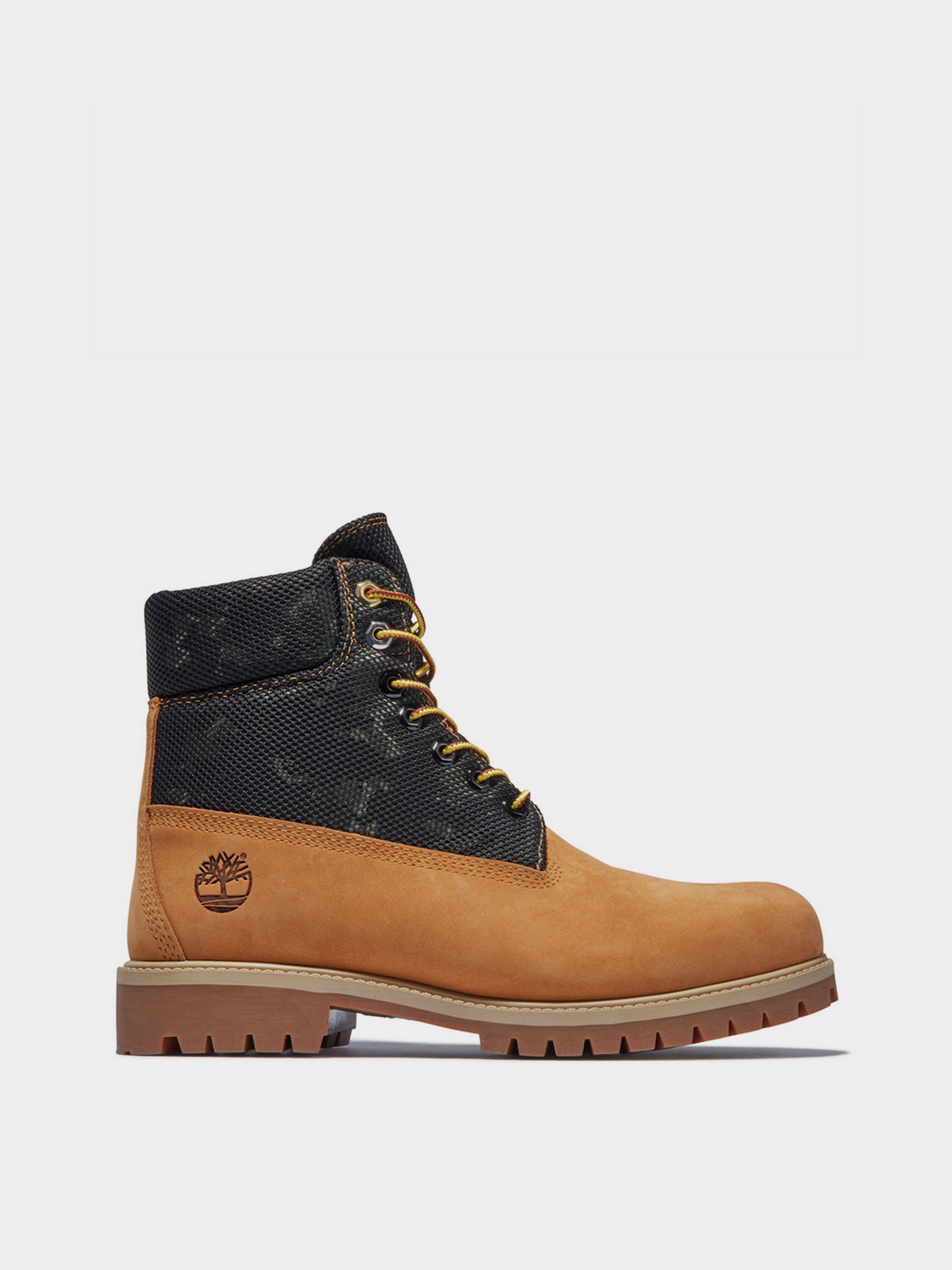 Черевики та чоботи Timberland 6 HERITAGE TEXTILE QUARTER BOOT модель TB0A2KJZ231 Черевики та чоботи Timberland 6 HERITAGE TEXTILE QUARTER BOOT модель TB0A2KJZ231 Фото