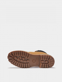 Черевики та чоботи Timberland 6 HERITAGE TEXTILE QUARTER BOOT модель TB0A2KJZ231 Фото