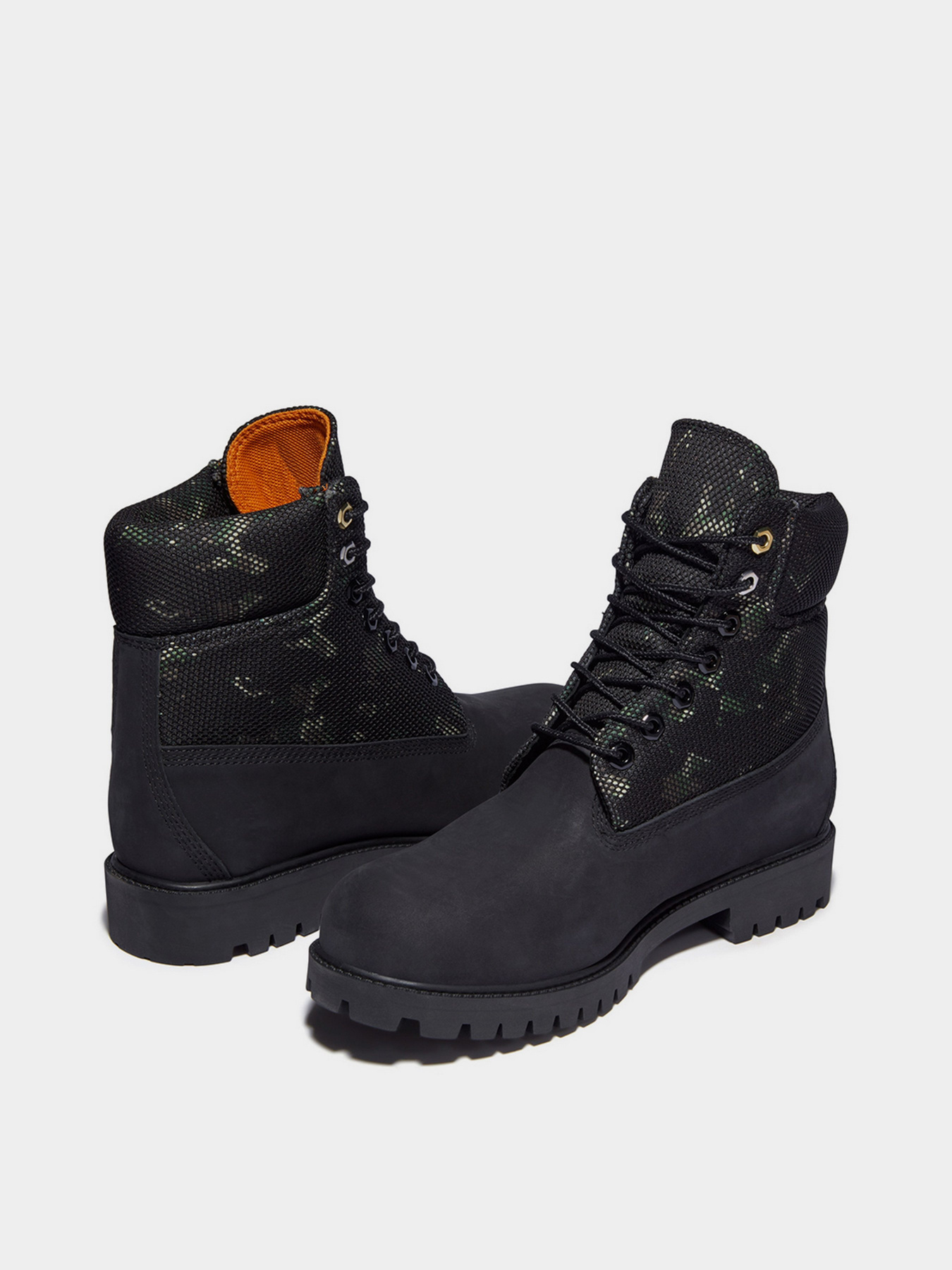 Черевики та чоботи Timberland Heritage модель TB0A2KK9001 Черевики та чоботи Timberland Heritage модель TB0A2KK9001 Фото