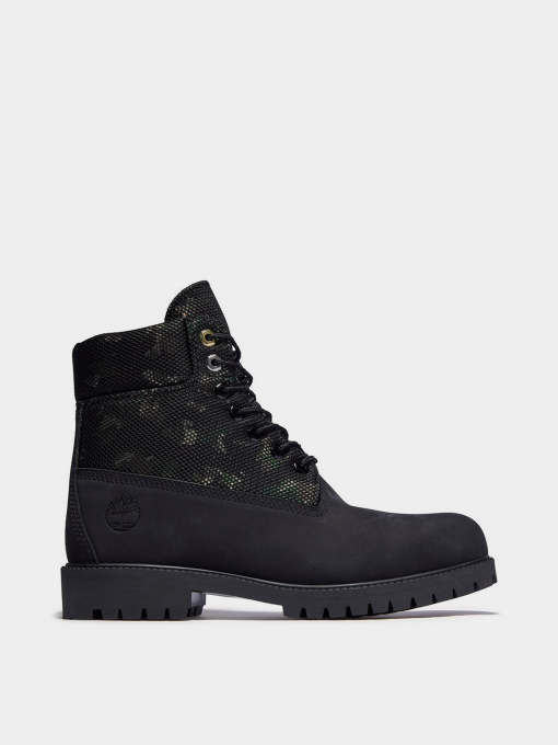 Черевики та чоботи Timberland Heritage модель TB0A2KK9001 Фото