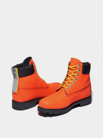 Черевики та чоботи Timberland Heritage 6 Inch Winter модель TB0A2F7M845 Фото