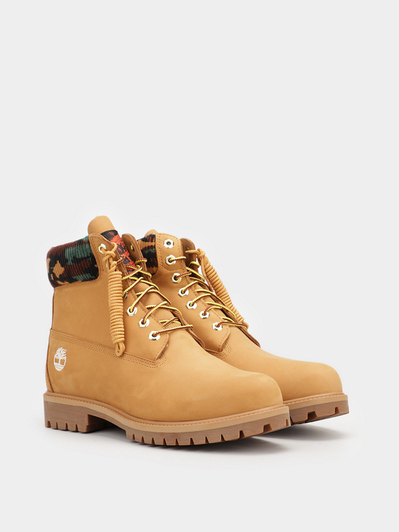Черевики та чоботи Timberland Heritage 6-Inch Waterproof Warm Lined модель TB0A2KCE231 Черевики та чоботи Timberland Heritage 6-Inch Waterproof Warm Lined модель TB0A2KCE231 Фото