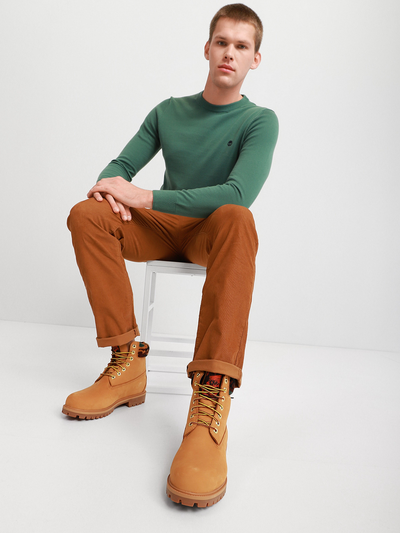 Черевики та чоботи Timberland Heritage 6-Inch Waterproof Warm Lined модель TB0A2KCE231 Черевики та чоботи Timberland Heritage 6-Inch Waterproof Warm Lined модель TB0A2KCE231 Фото