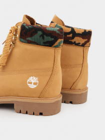 Черевики та чоботи Timberland Heritage 6-Inch Waterproof Warm Lined модель TB0A2KCE231 Фото
