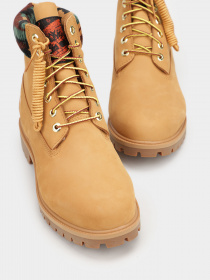Черевики та чоботи Timberland Heritage 6-Inch Waterproof Warm Lined модель TB0A2KCE231 Фото