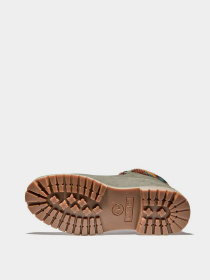 Черевики та чоботи Timberland Heritage 6-Inch Waterproof Warm Lined модель TB0A2KC5A58 Фото