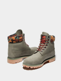 Черевики та чоботи Timberland Heritage 6-Inch Waterproof Warm Lined модель TB0A2KC5A58 Фото