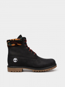 Черевики та чоботи Timberland Heritage 6-Inch Waterproof Warm Lined модель TB0A2KC3001 Фото