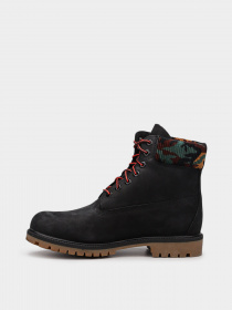 Черевики та чоботи Timberland Heritage 6-Inch Waterproof Warm Lined модель TB0A2KC3001 Фото