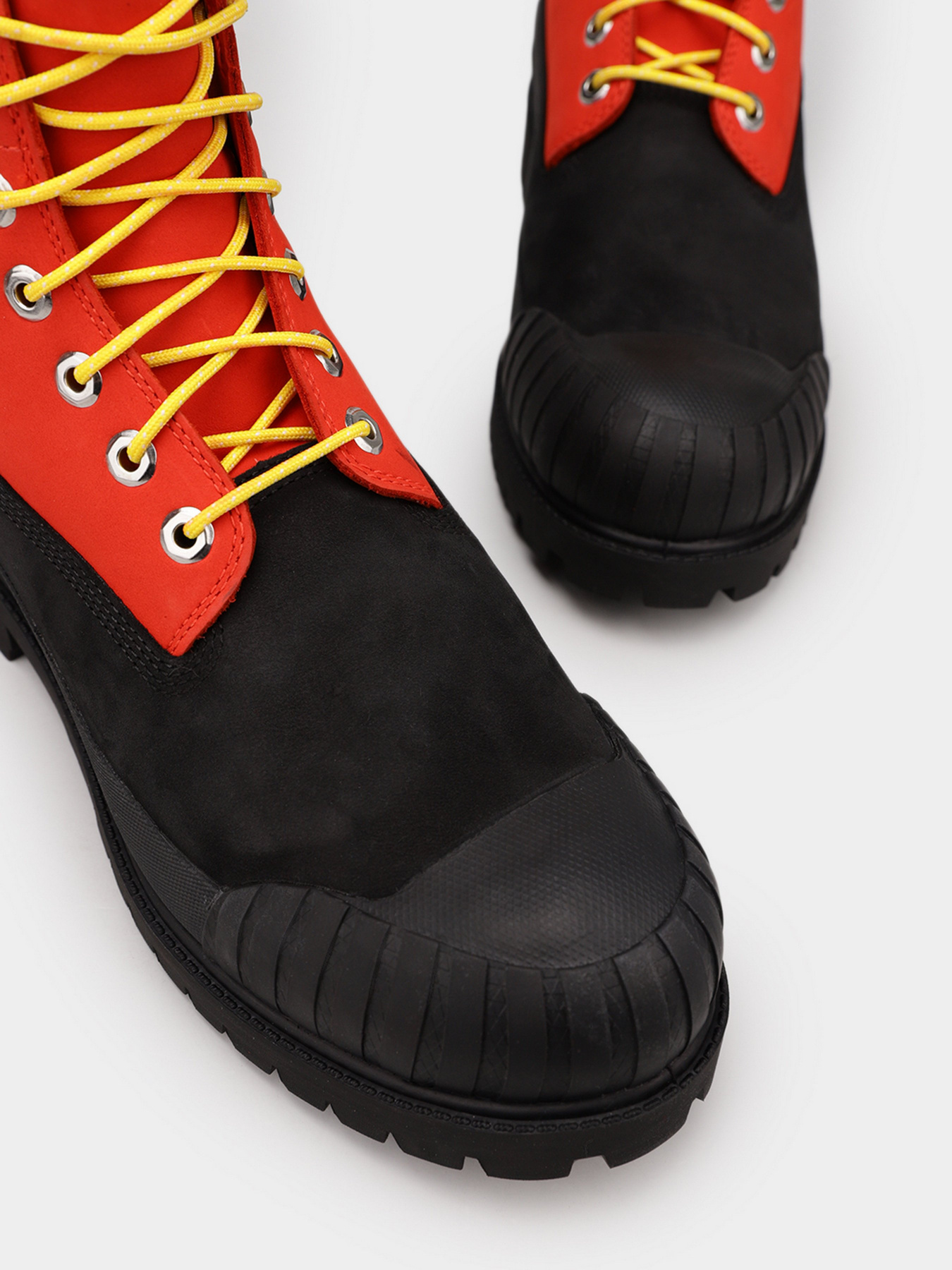Черевики та чоботи Timberland 6 Inch Rubber Toe модель TB0A2KEC845 Черевики та чоботи Timberland 6 Inch Rubber Toe модель TB0A2KEC845 Фото