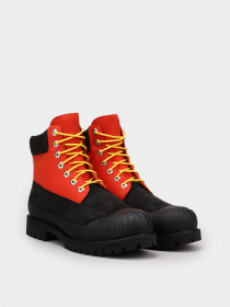 Черевики та чоботи Timberland 6 Inch Rubber Toe модель TB0A2KEC845 Фото