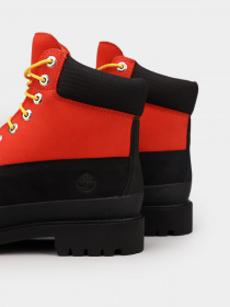 Черевики та чоботи Timberland 6 Inch Rubber Toe модель TB0A2KEC845 Фото