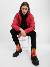 Черевики та чоботи Timberland 6 Inch Rubber Toe модель TB0A2KEC845 Фото