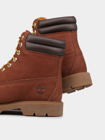 Ботинки и сапоги Timberland 6-INCH PREMIUM WATERPROOF BOOTS модель TB0A2853V17 Фото