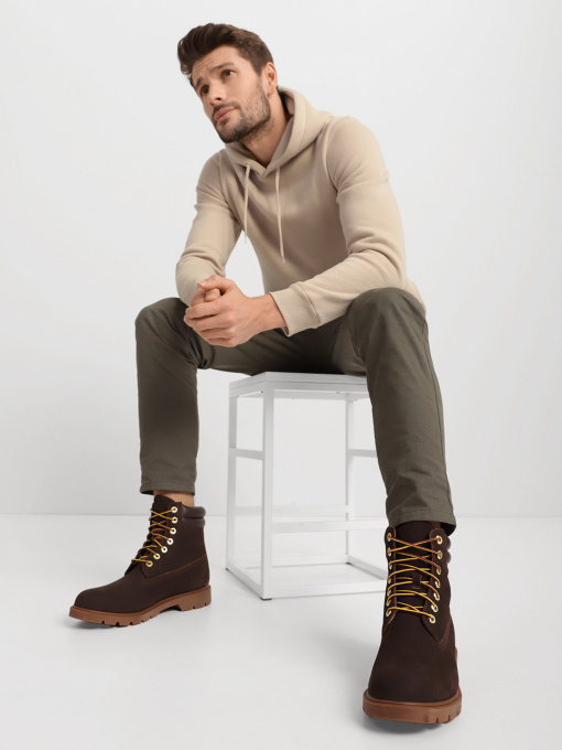 Ботинки и сапоги Timberland 6in Water Resistant Basic модель TB0A2DB4V13 Фото