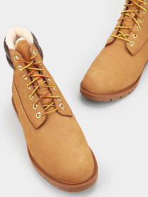 Ботинки и сапоги Timberland Premium 6-Inch Waterproof модель TB0A27KW231 Фото