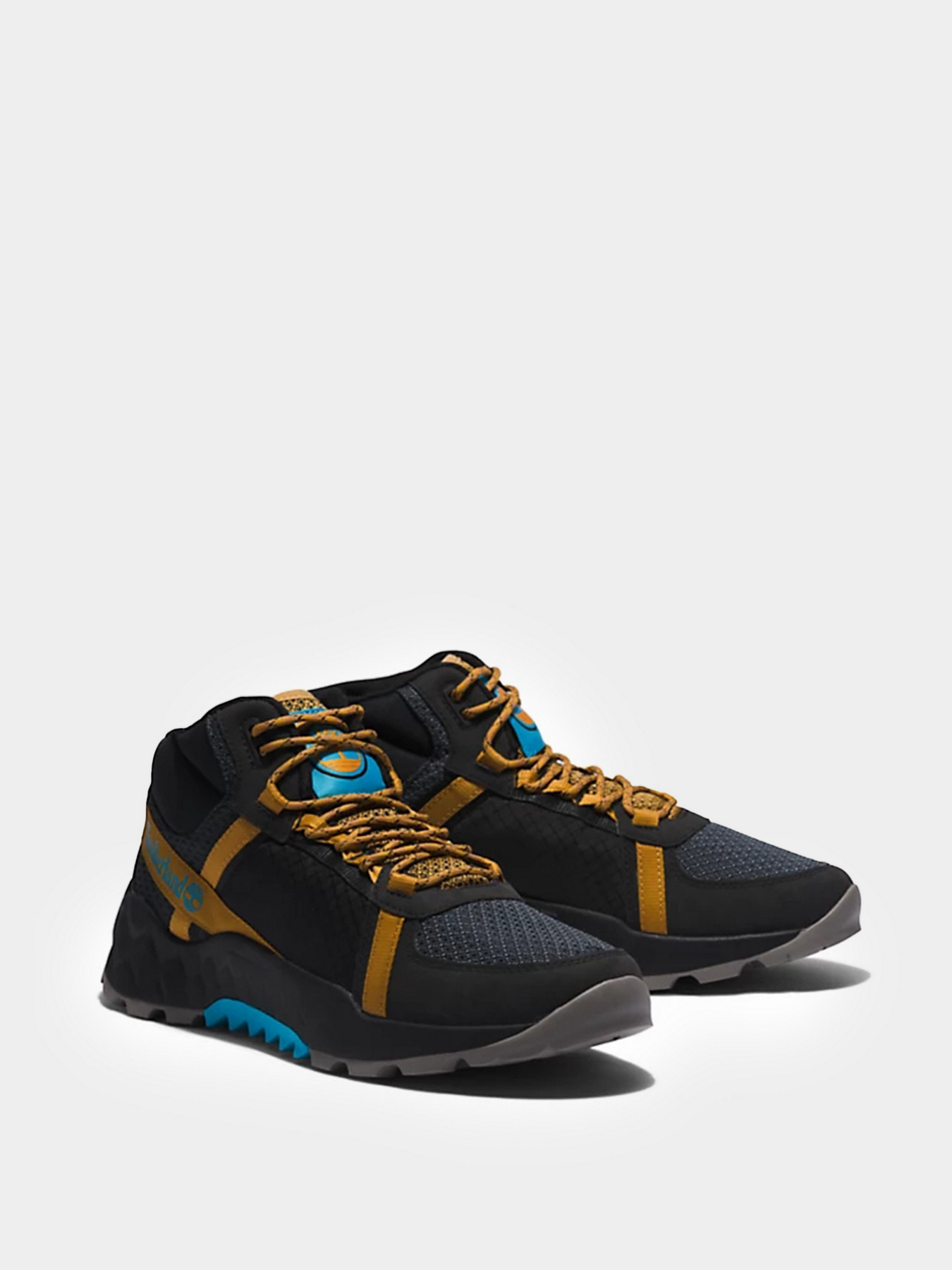 Ботинки и сапоги Timberland Solar Wave LT Mid модель TB0A2DQN033 Фото