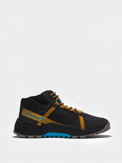 Ботинки и сапоги Timberland Solar Wave LT Mid модель TB0A2DQN033 Фото