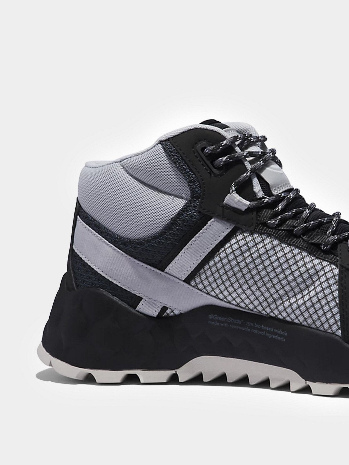 Ботинки и сапоги Timberland Solar Wave LT Mid модель TB0A2DA6033 Фото