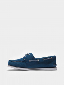 Слипоны и мокасины Timberland Classic Boat 2 Eye модель TB0A2A6XL79 Фото