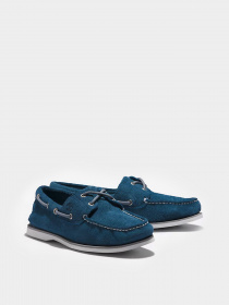 Слипоны и мокасины Timberland Classic Boat 2 Eye модель TB0A2A6XL79 Фото