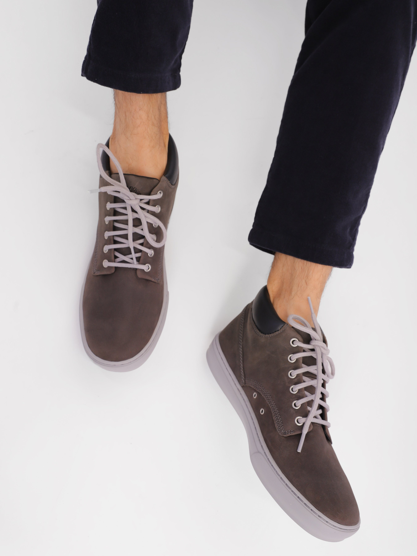 Черевики та чоботи Timberland ADVENTURE 2.0 CUPSOLE CHUKKA модель TB0A5S2G033 Фото