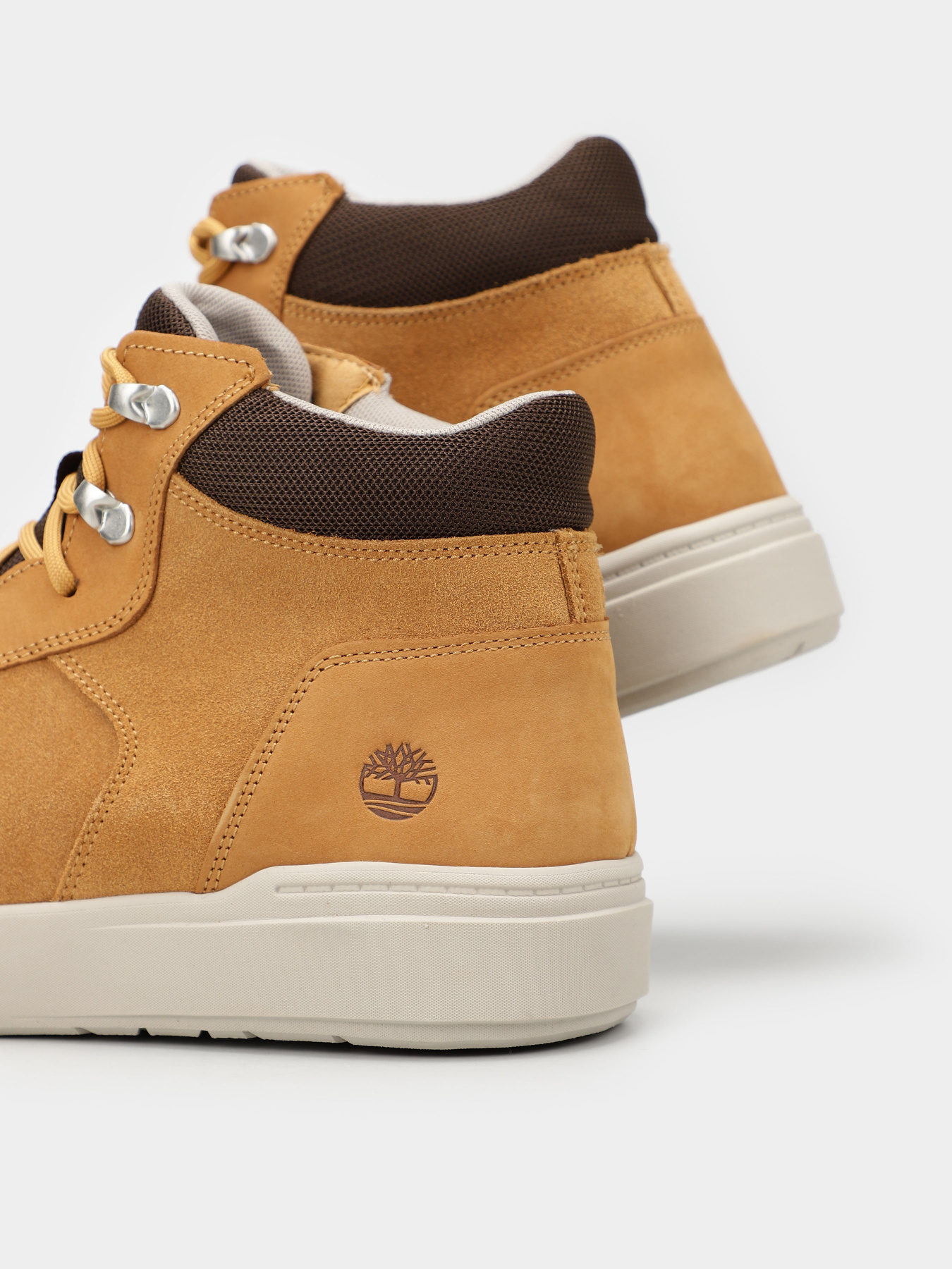 Ботинки и сапоги Timberland Seneca Bay Sneaker Boot модель TB0A4146231 Фото