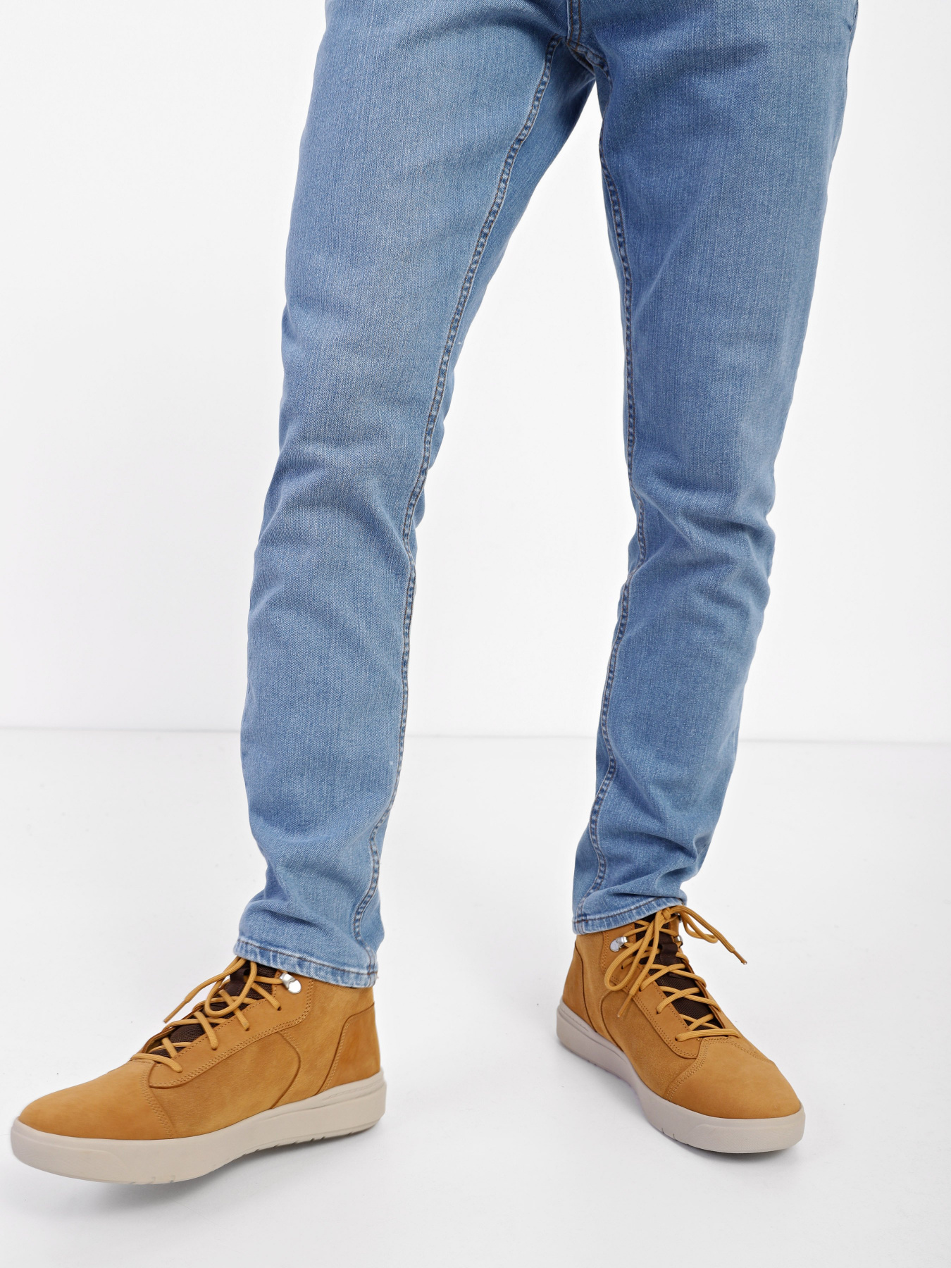 Ботинки и сапоги Timberland Seneca Bay Sneaker Boot модель TB0A4146231 Фото