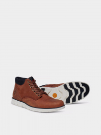 Черевики та чоботи Timberland Bradstreet Chukka Leather модель TB0A13EE214 Фото
