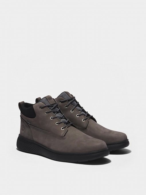 Черевики та чоботи Timberland  CROSS MARK GORE-TEX модель TB0A432N033 Фото