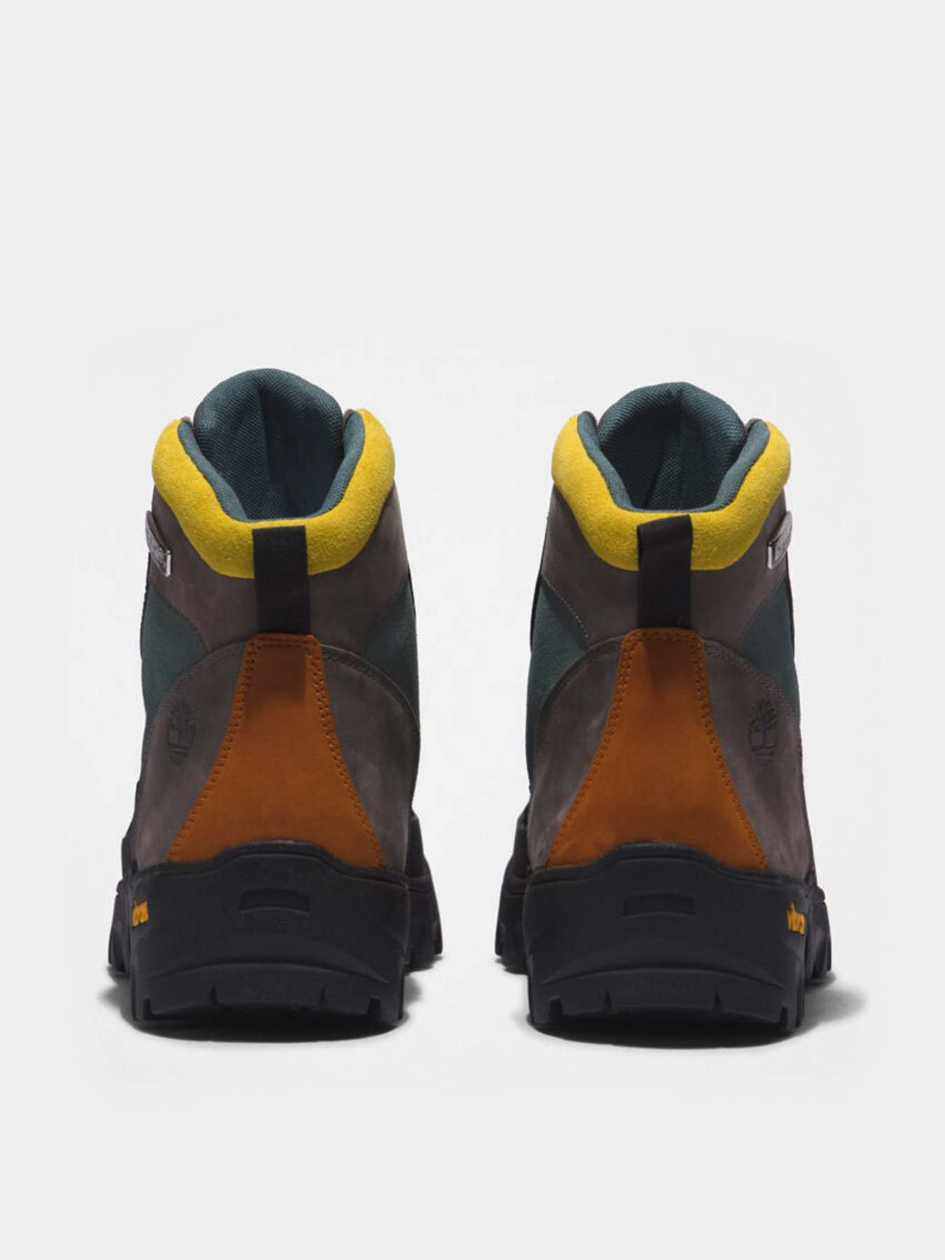 Черевики та чоботи Timberland VIBRAM WATERPROOF модель TB0A2KJP033 Фото