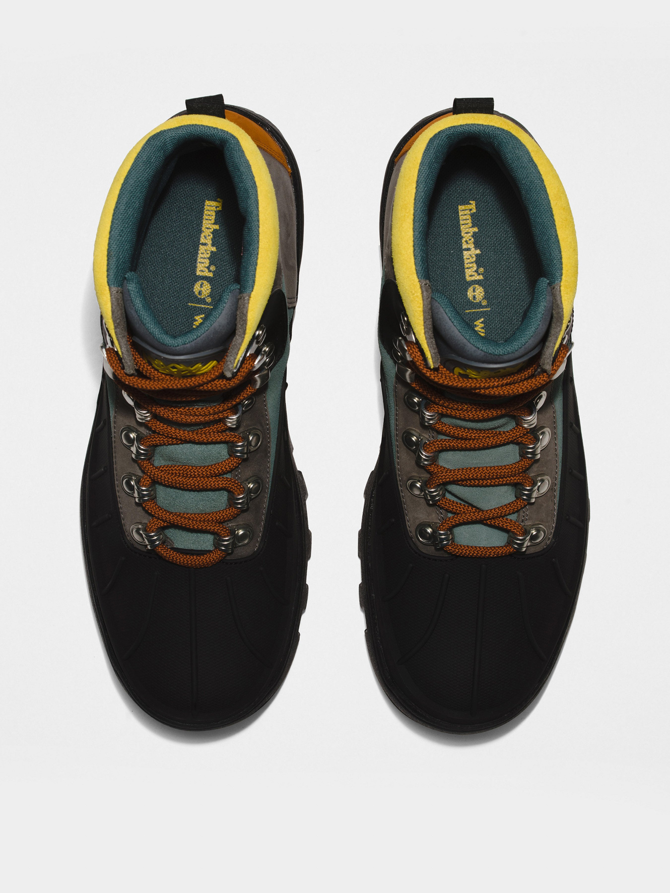 Черевики та чоботи Timberland VIBRAM WATERPROOF модель TB0A2KJP033 Фото