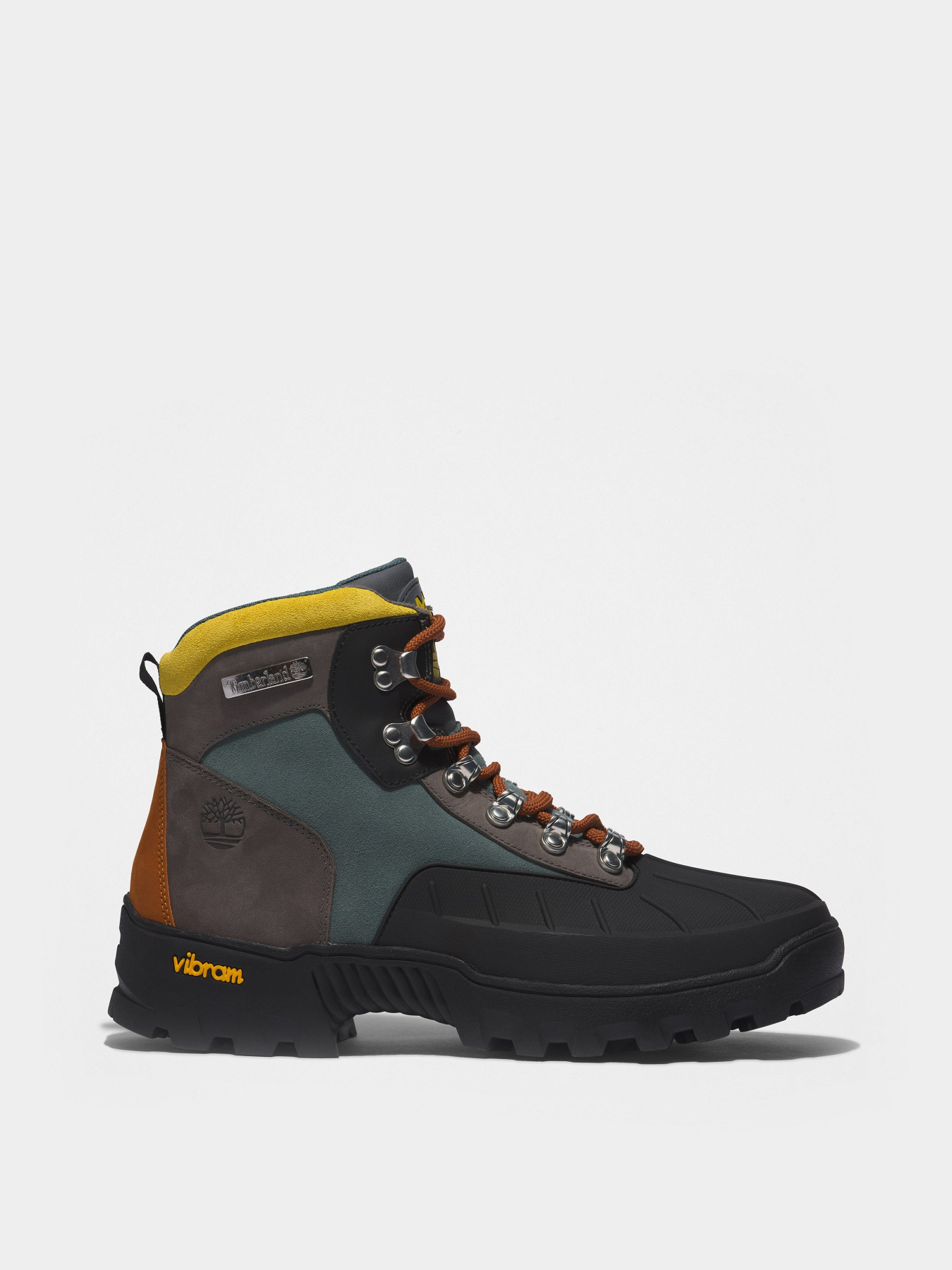 Черевики та чоботи Timberland VIBRAM WATERPROOF модель TB0A2KJP033 Фото
