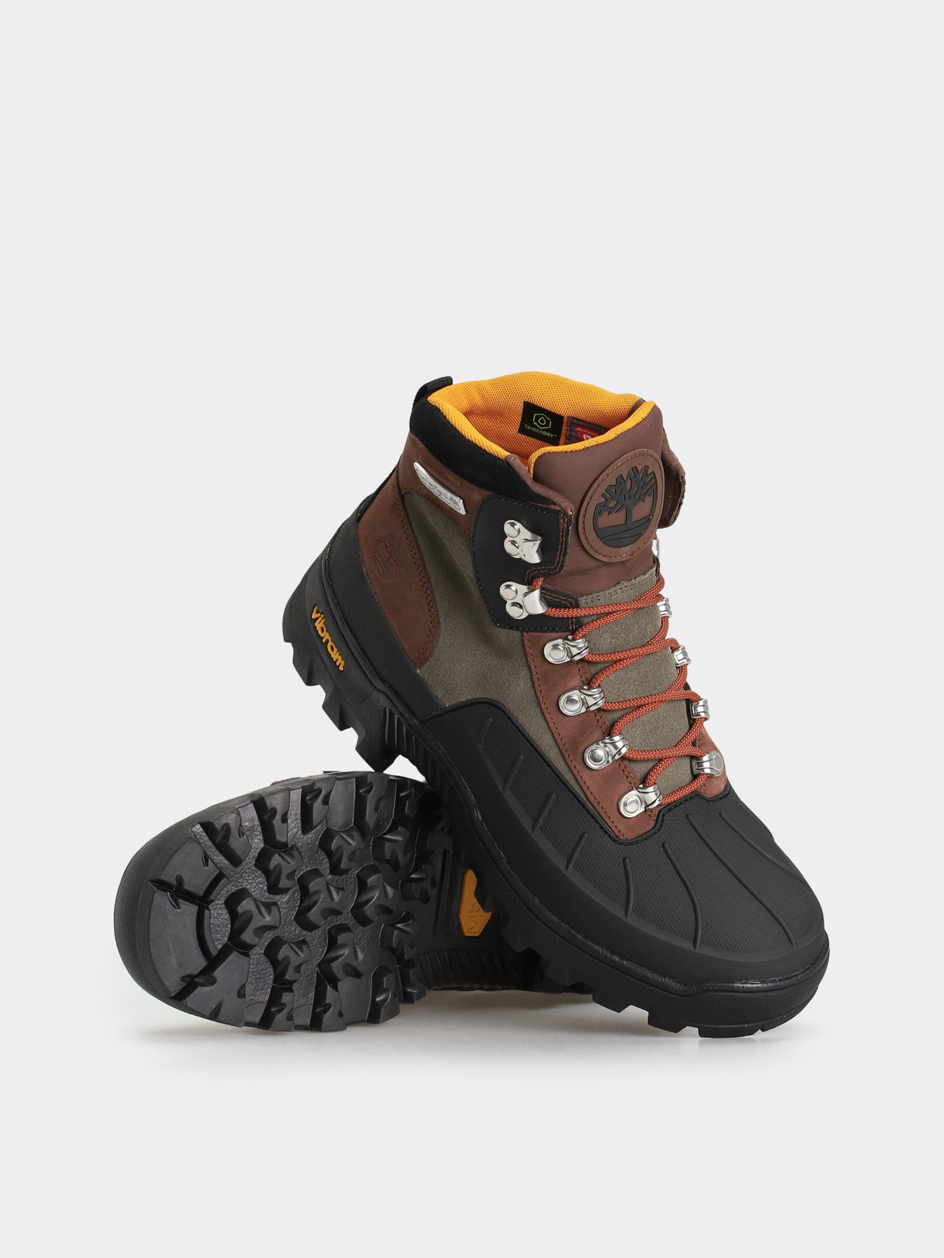 Черевики та чоботи Timberland VIBRAM WATERPROOF модель TB0A5MD7931 Фото