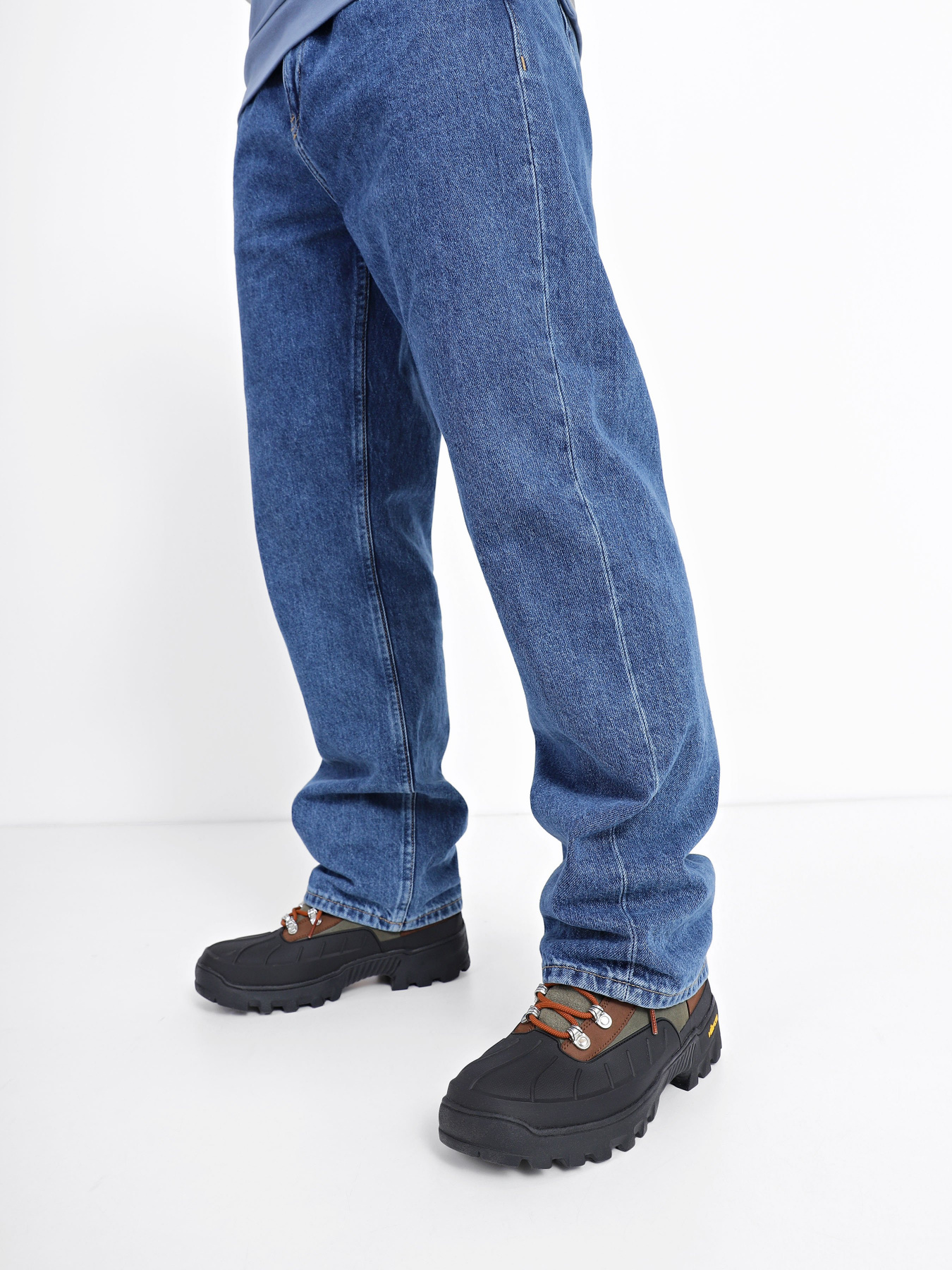 Черевики та чоботи Timberland VIBRAM WATERPROOF модель TB0A5MD7931 Фото
