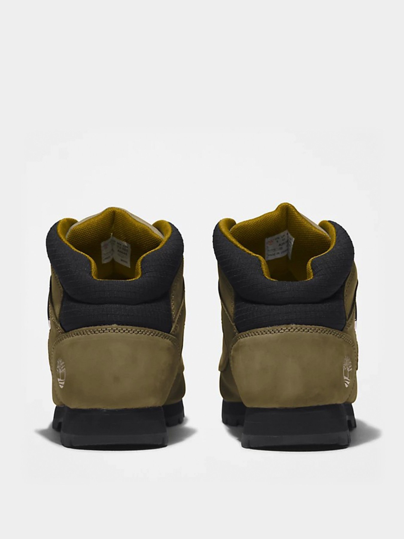 Черевики та чоботи Timberland  Euro Sprint модель TB0A2HVB327 Фото