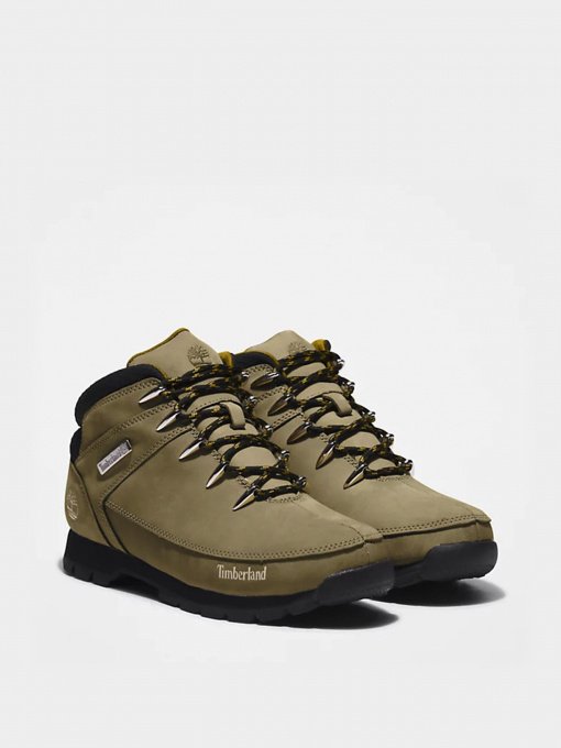 Черевики та чоботи Timberland  Euro Sprint модель TB0A2HVB327 Фото