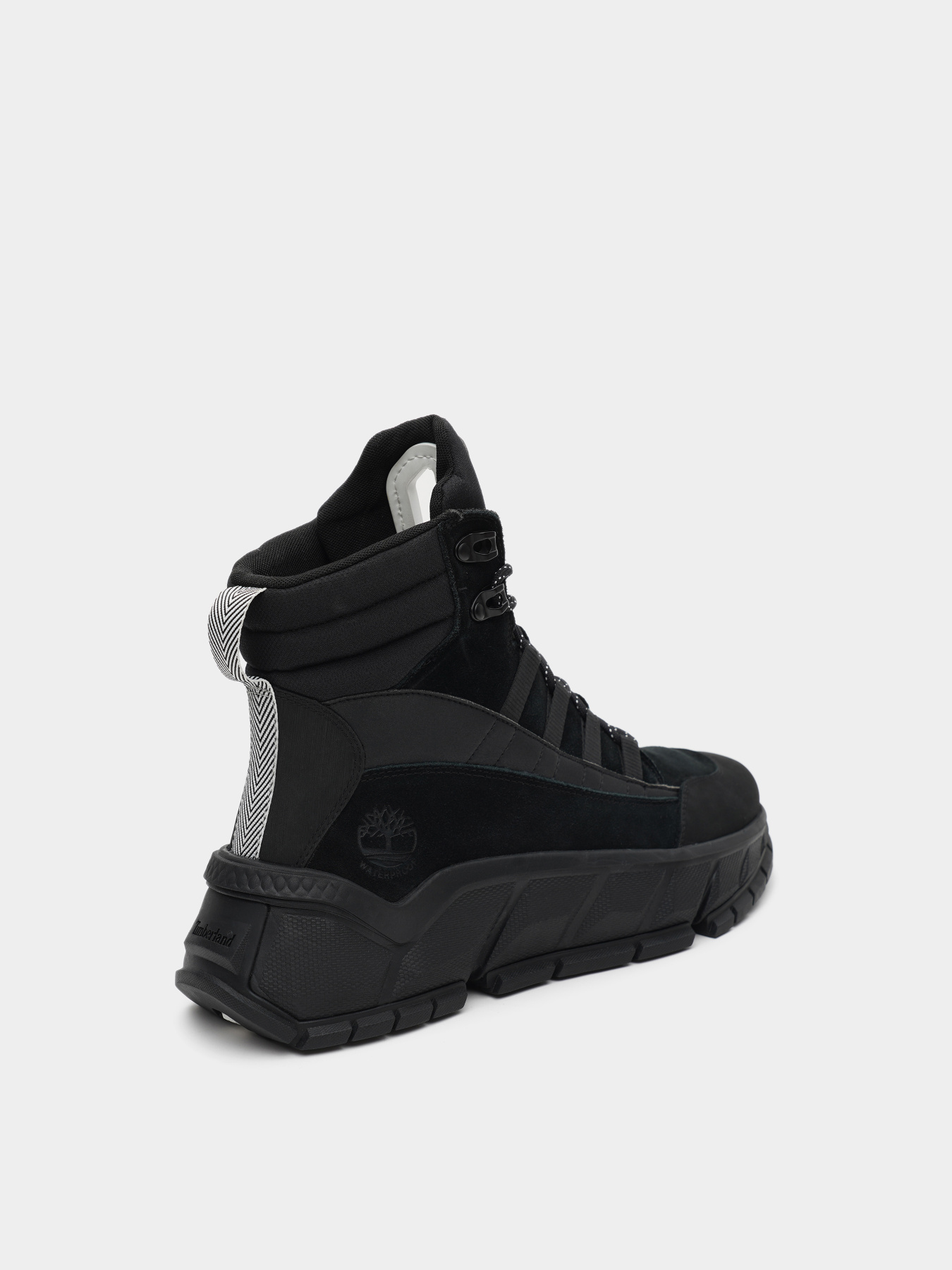 Черевики та чоботи Timberland TBL Turbo WP Boot модель TB0A5MA3001 Черевики та чоботи Timberland TBL Turbo WP Boot модель TB0A5MA3001 Фото