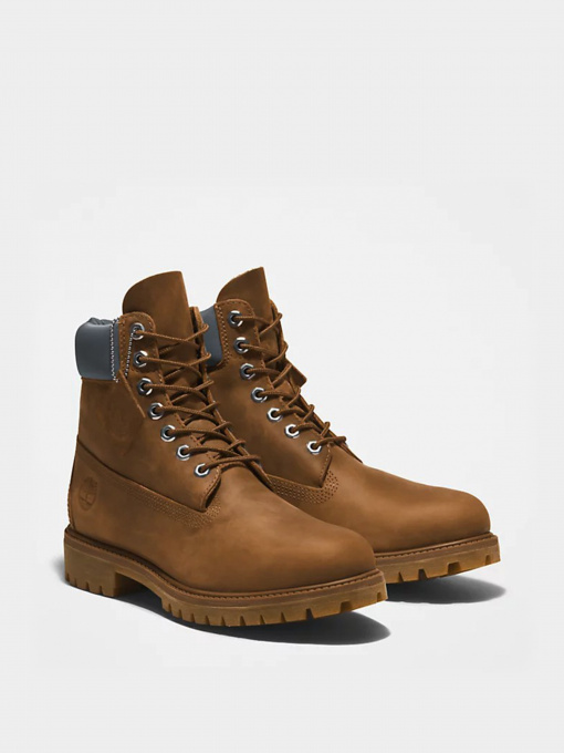 Черевики та чоботи Timberland  Premium 6 модель TB0A2AU1F13 Фото