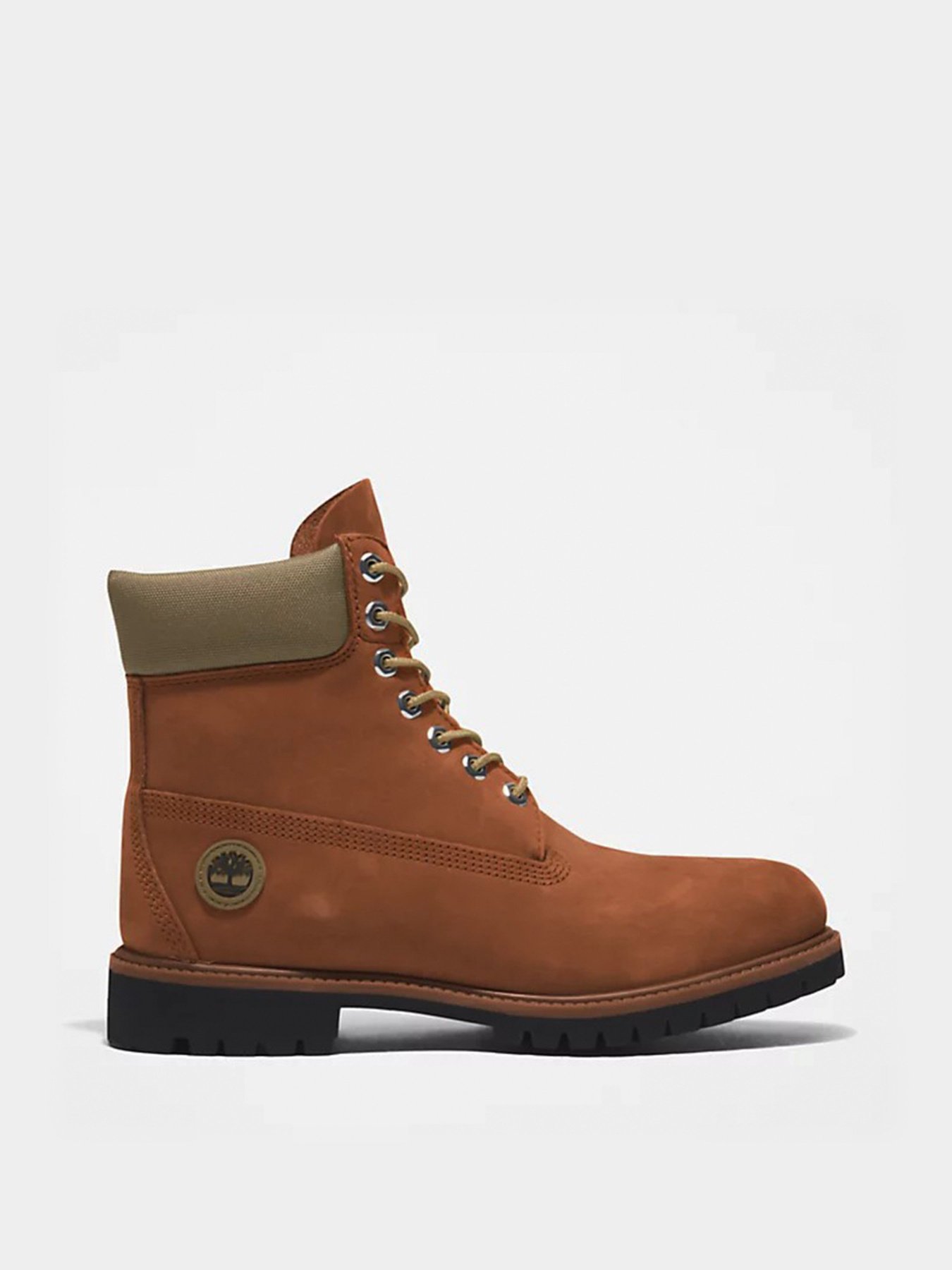 Черевики та чоботи Timberland Premium 6 модель TB0A2CQB715 Черевики та чоботи Timberland Premium 6 модель TB0A2CQB715 Фото