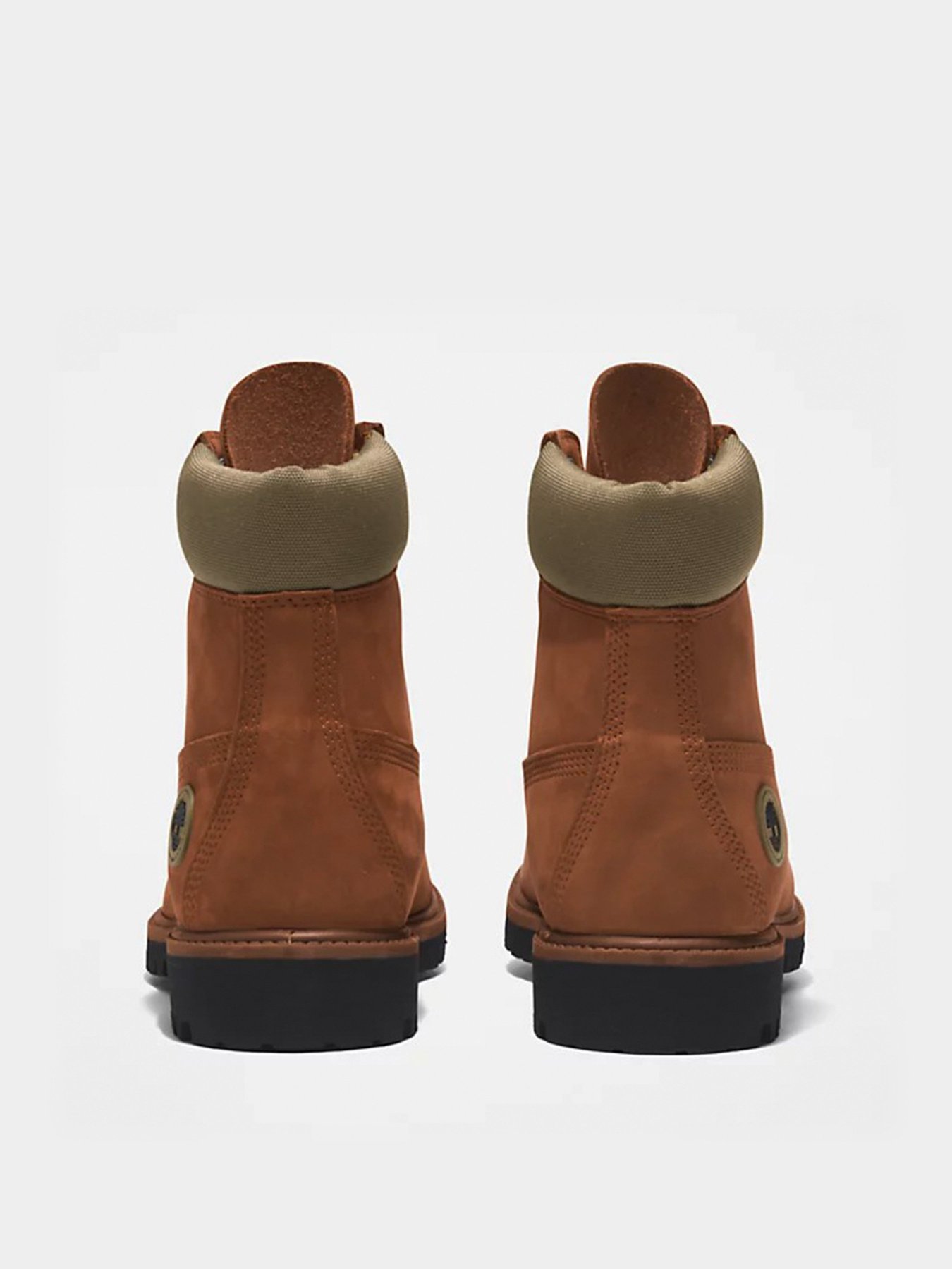 Черевики та чоботи Timberland Premium 6 модель TB0A2CQB715 Черевики та чоботи Timberland Premium 6 модель TB0A2CQB715 Фото