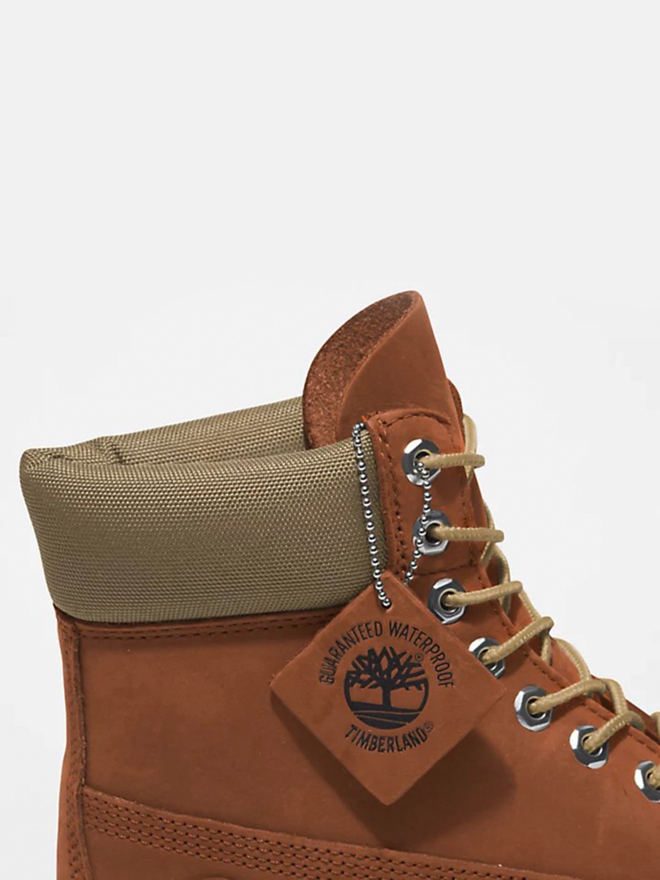 Черевики та чоботи Timberland Premium 6 модель TB0A2CQB715 Черевики та чоботи Timberland Premium 6 модель TB0A2CQB715 Фото