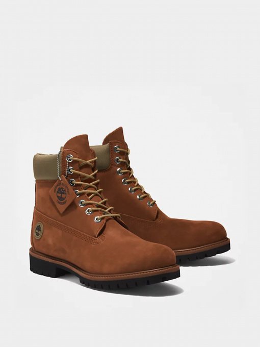 Ботинки и сапоги Timberland  Premium 6 модель TB0A2CQB715 Фото