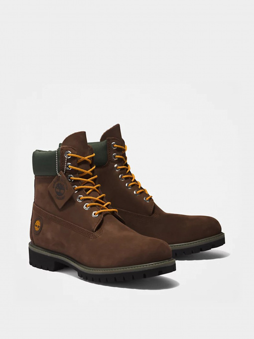 Черевики та чоботи Timberland  Premium 6 модель TB0A2CX8931 Фото