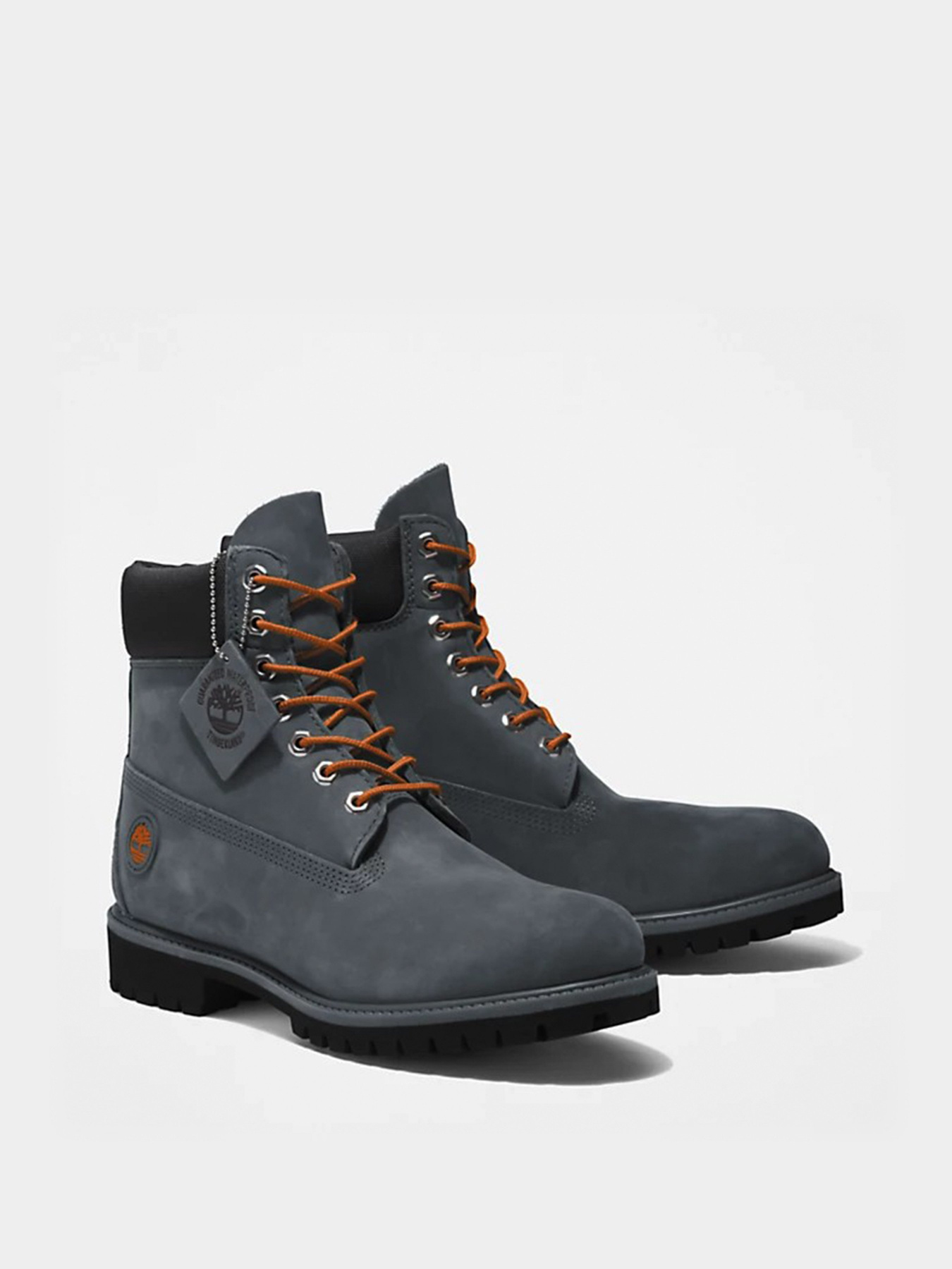 Черевики та чоботи Timberland Premium 6 inch модель TB0A2DZG033 Черевики та чоботи Timberland Premium 6 inch модель TB0A2DZG033 Фото